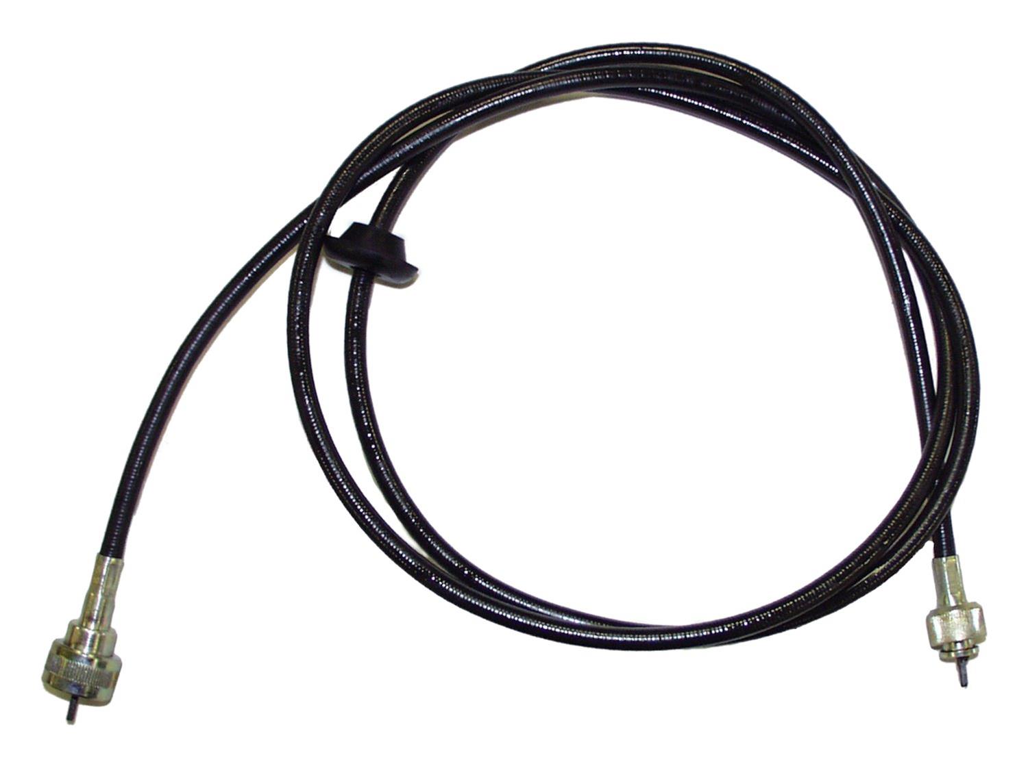 Crown Automotive J5752281 Crown Automotive Speedometer Cables | Summit ...