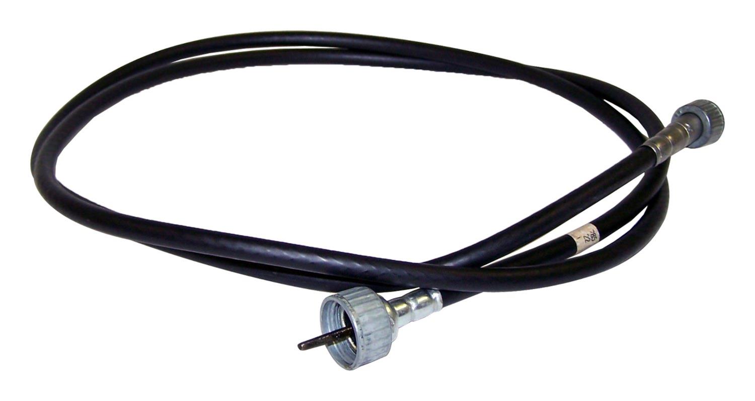 Crown Automotive J5752285 Crown Automotive Speedometer Cables  