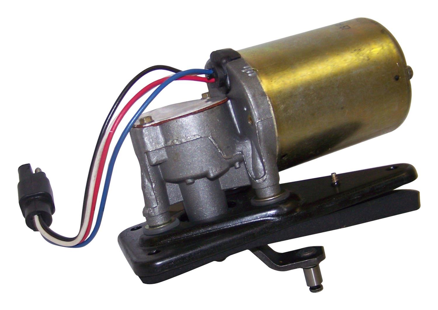 Crown Automotive J5758467 Crown Automotive Windshield Wiper Motors 