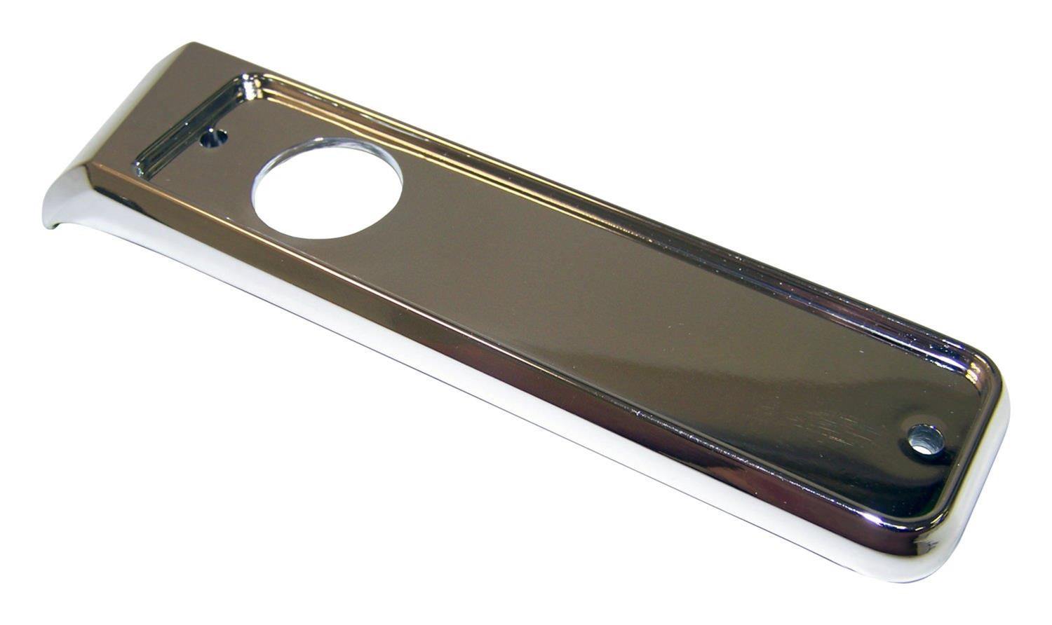 Crown Automotive Side Marker Light Components J5764646 Base Plate, Component, Passenger Rear, Jeep, Each