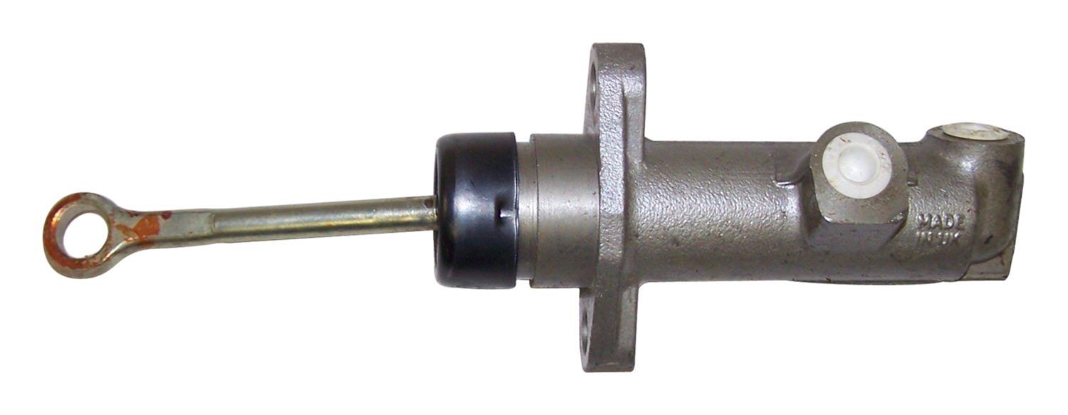 Crown Automotive Clutch Master Cylinders J8050461 Cylinder, Aluminum, Natural, Jeep, Each