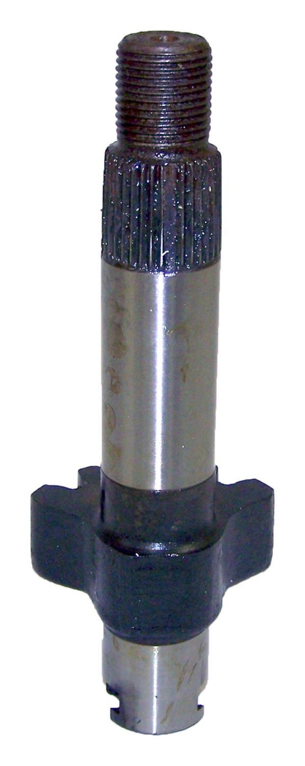 Crown Automotive Steering Shaft Replacement Components J8120221 Gear Sector Shaft, Replacement, Jeep, Each