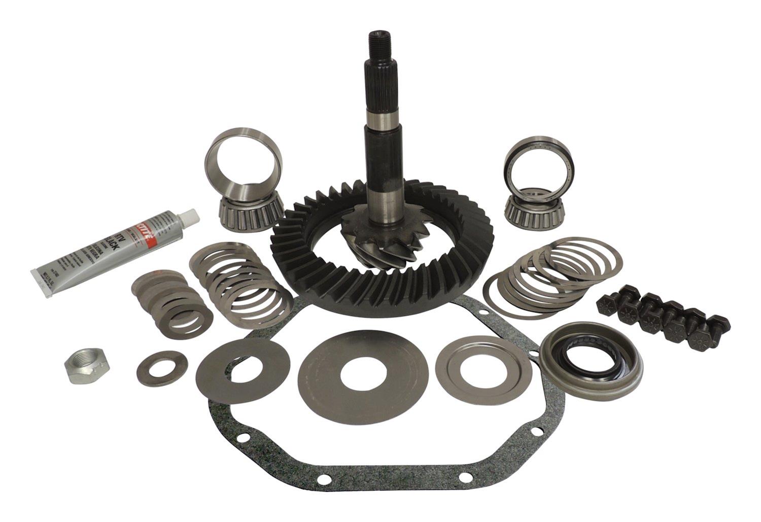 Crown Automotive J8124777 Crown Automotive Ring and Pinion Gear 