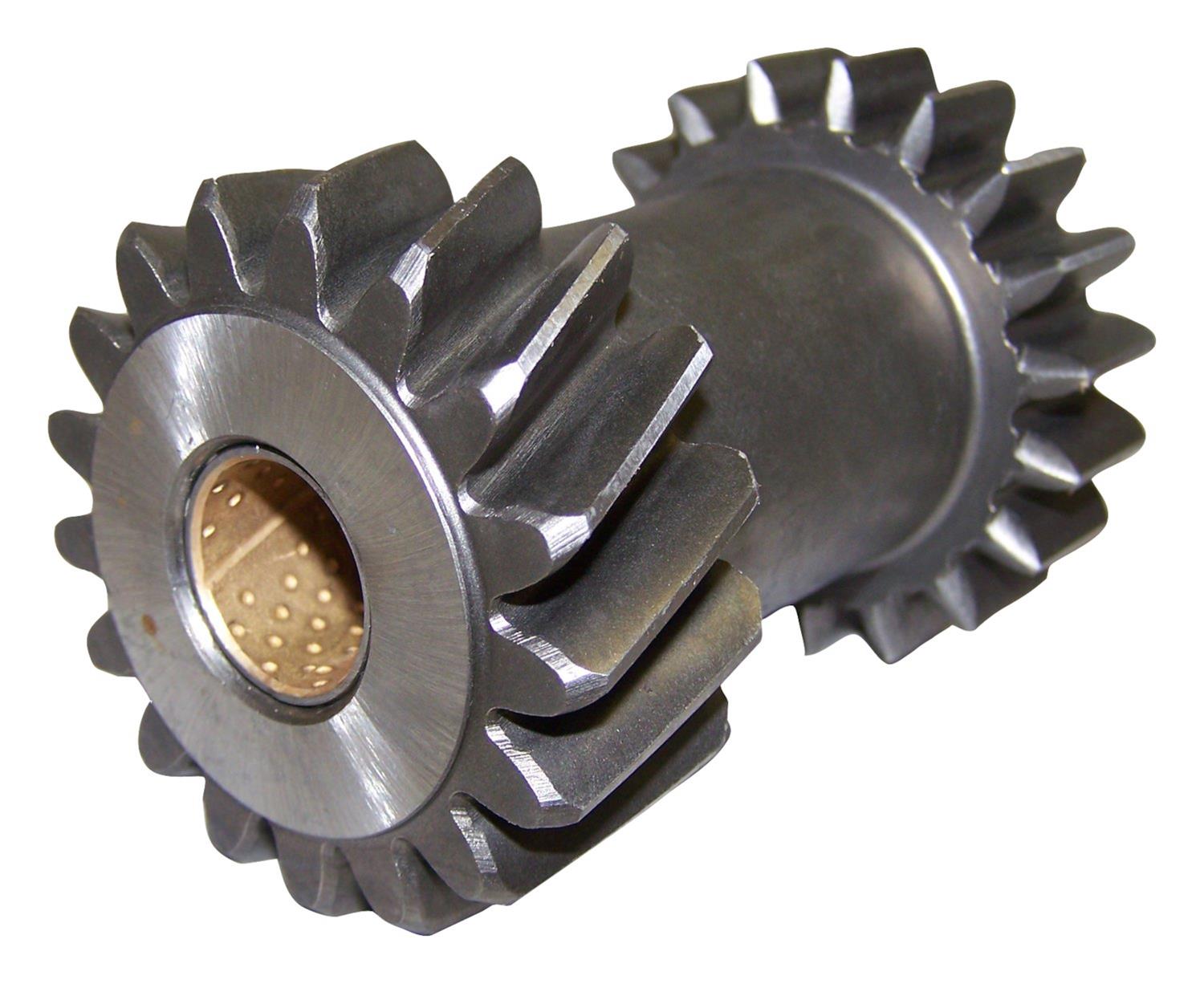 Crown Automotive Manual Transmission Gears for 1976-1979 CJ5, CJ7 - J8124913 Reverse Idler Gear,