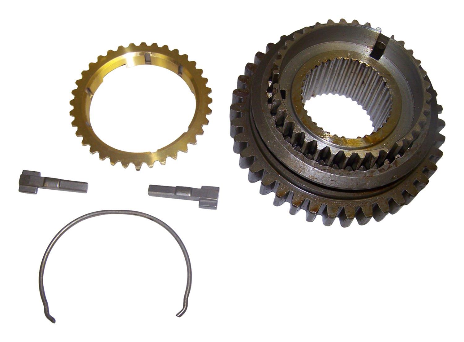 Crown Automotive J8126234 Crown Automotive Manual Transmission Synchros