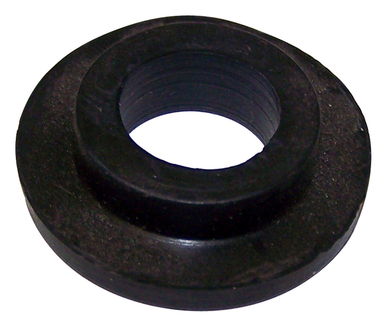 Crown Automotive Alternator and Generator Replacement Parts J8126601 Support Bushing, Black, RubberHardware Included
