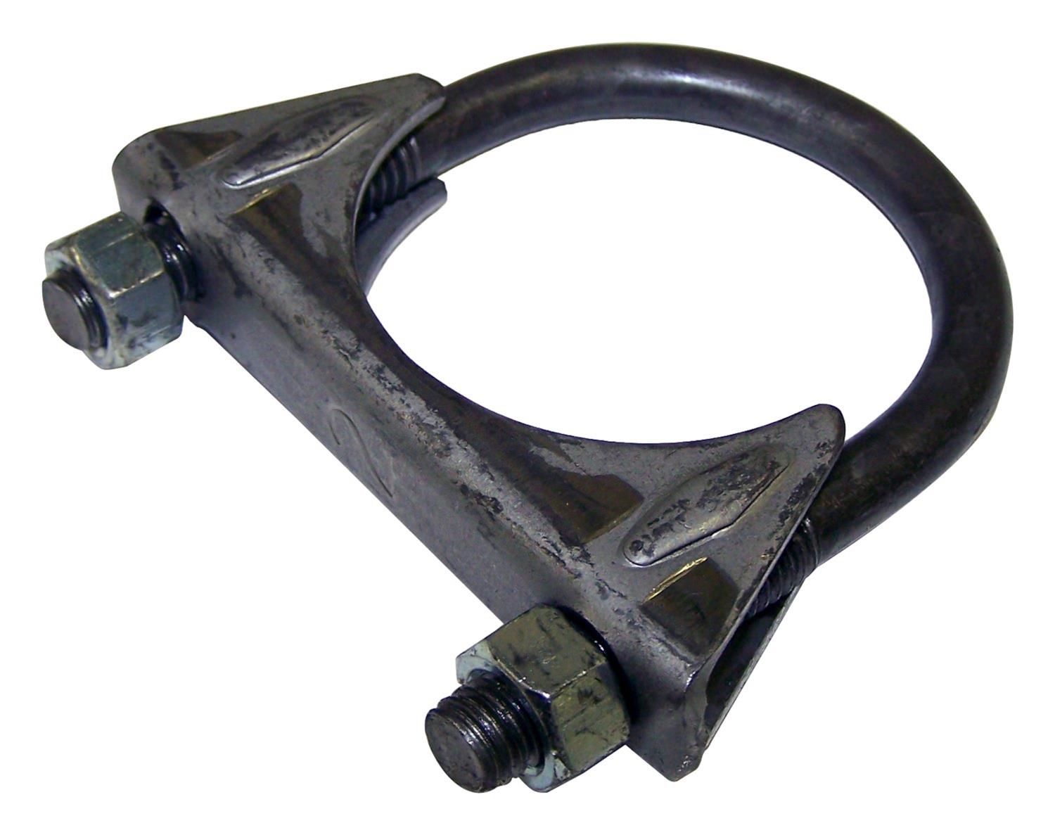 Crown Automotive J8126663 Crown Automotive Exhaust Clamps Summit Racing