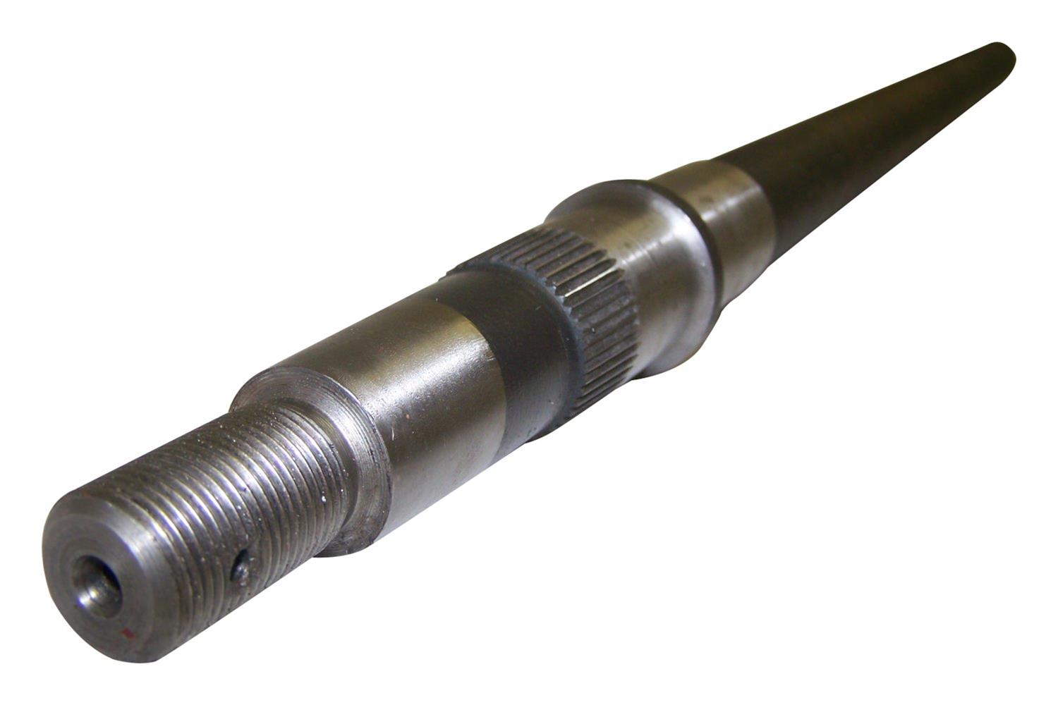Crown Automotive Direct-Fit Axle Shaft Assemblies J8127079 Shaft, Rear Driver Side, Bolt-in, 29-spline Inner, Steel, AMC Model 20, Jeep, Each