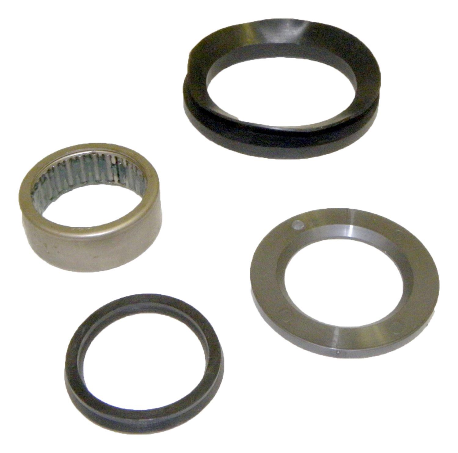 Crown Automotive Spindle Bearings J8127356 Bearings, Steel Roller Bearings, Front, Dana 30, Dana 44, Jeep, Kit