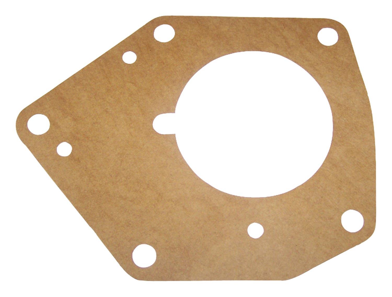 Crown Automotive Transfer Case to Transmission Gaskets for 1980-1983 CJ5, CJ7, 1981-1983 SCRAMBLER - J8127385 Gasket, To Transmission, Paper, Dana 300, SR4, Jeep, Each