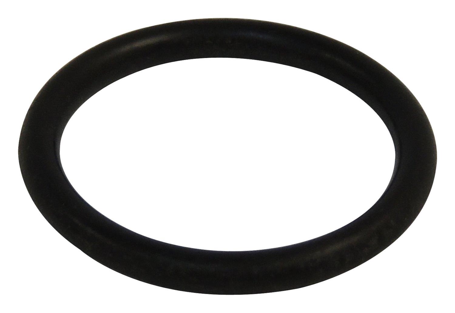 Crown Automotive Manual Transmission Shifter Forks J8127471 Shift Fork Rail O Ring, Black, Rubber, Use Existing Hardware