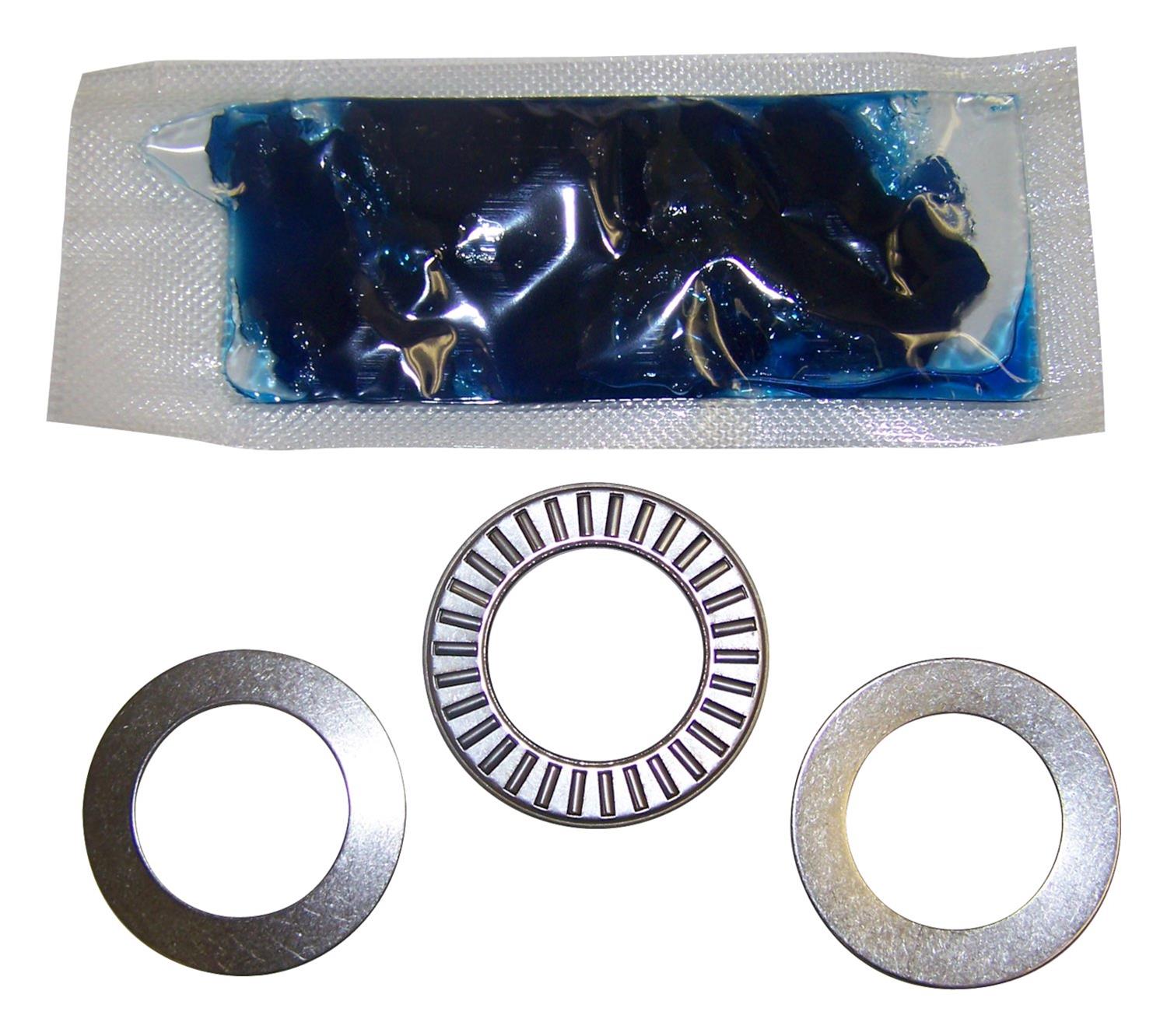 Crown Automotive Steering Box Replacement Parts J8127645 Parts, Thrust Bearing, Power Steering, Jeep, kit