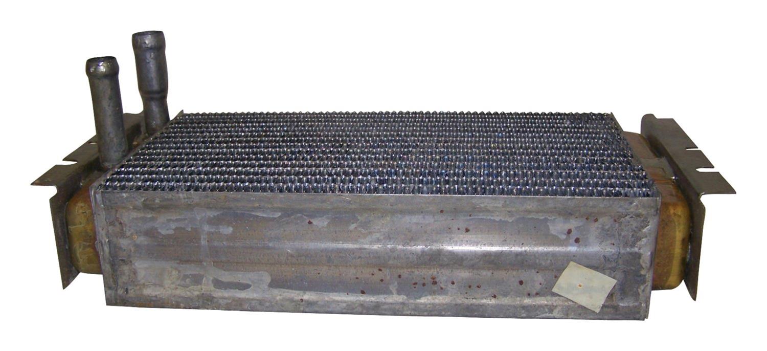 Crown Automotive Heater Cores J8128784 Core, Aluminum, Natural, Jeep, Each