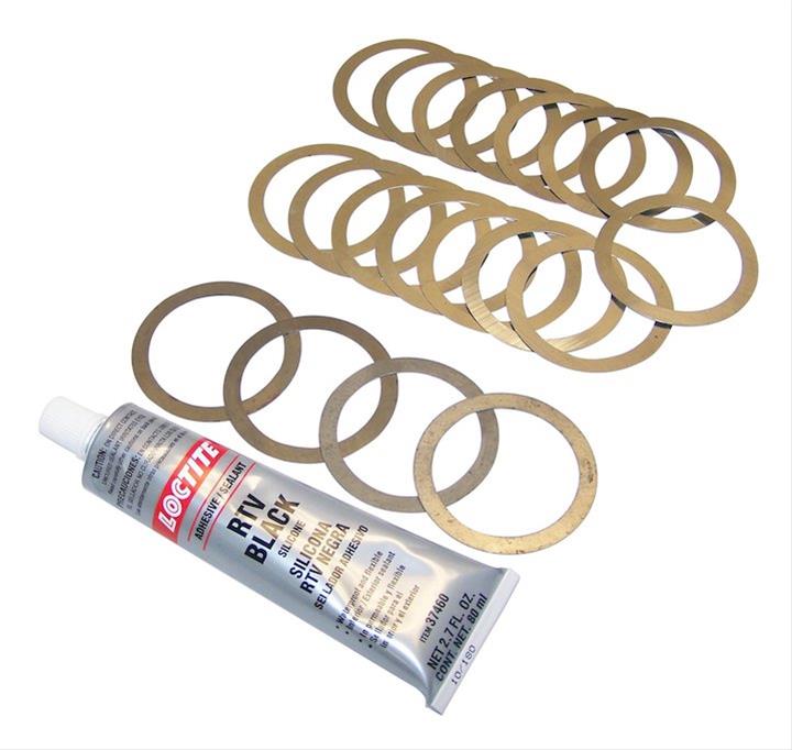 Crown Automotive J8129222 Crown Automotive Differential Shim Kits ...