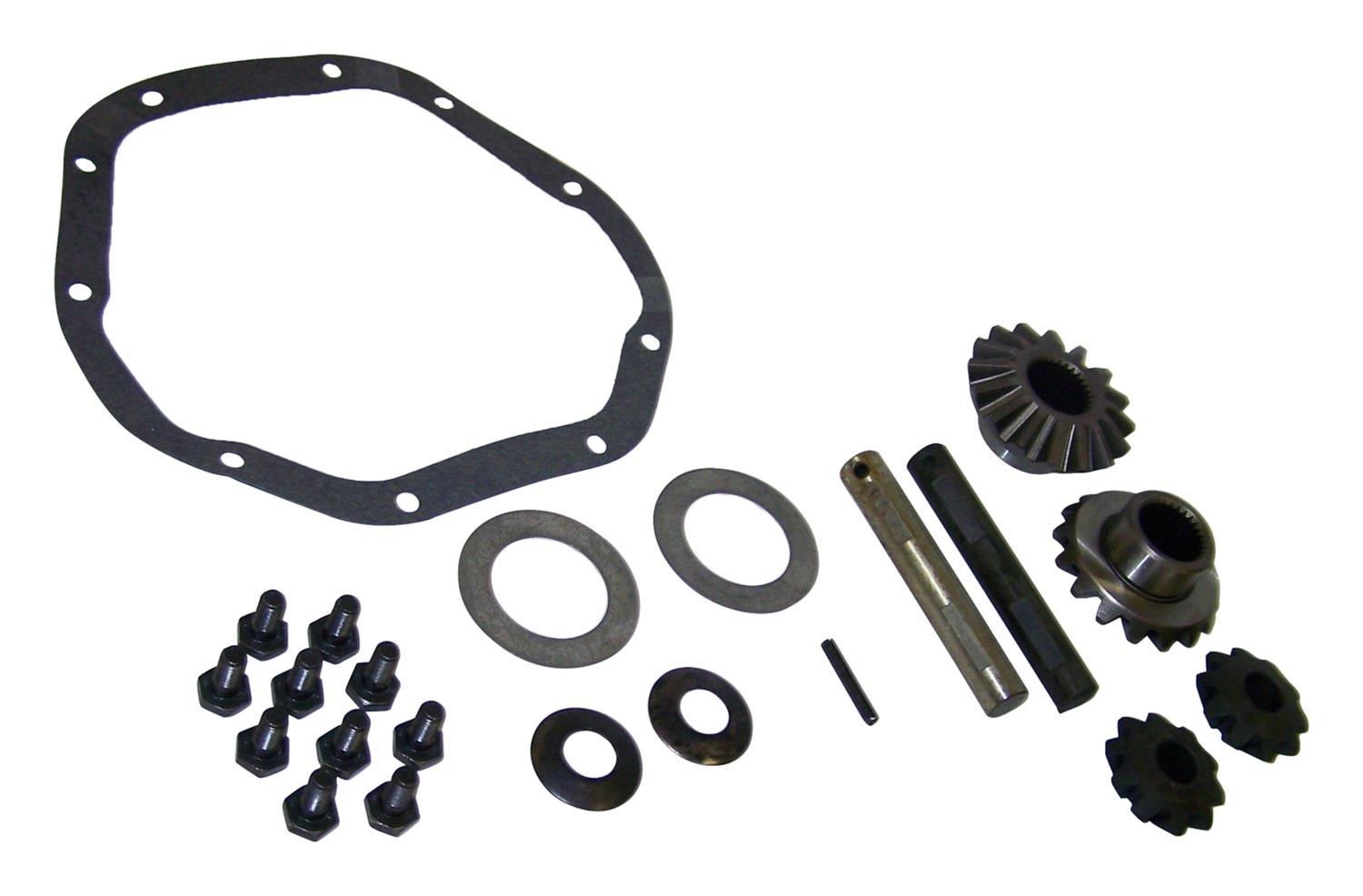 Crown Automotive Differential Carrier Rebuild Kits J8129228 Gear Set (W/O Disconnect),