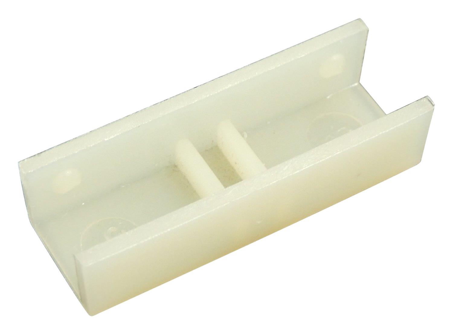 Crown Automotive Manual Transmission Replacement Parts J8130274 Gear Fork Insert, White, Plastic, Use Existing Hardware
