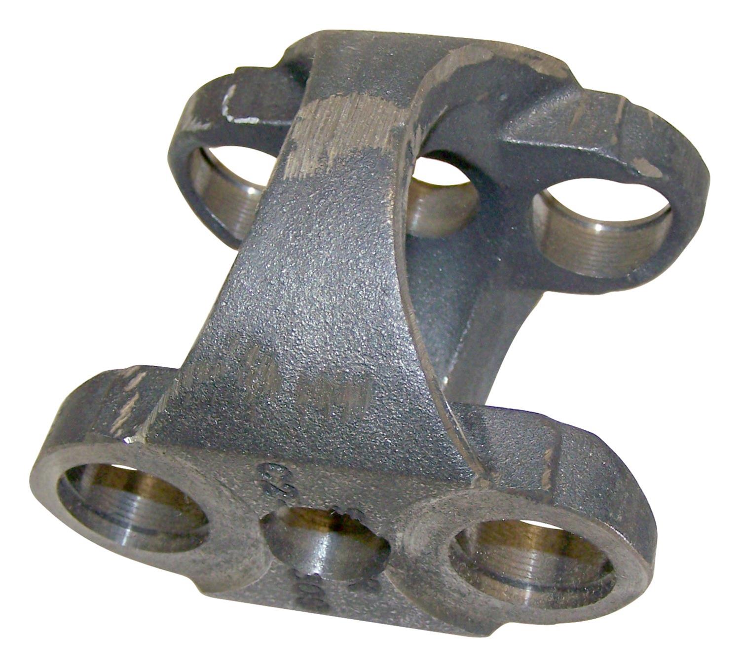 Crown Automotive Driveshaft Yokes J8130296 Yoke, Location, Steel, Front, Each