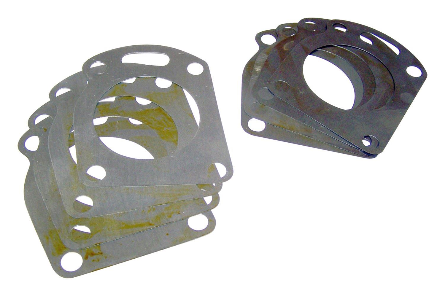 Crown Automotive Transfer Case Components for 1980-1983 CJ5, 1980-1986 CJ7, 1981-1985 SCRAMBLER - J8131668 Access Cover Shims, Components, Dana 300, Jeep, Set