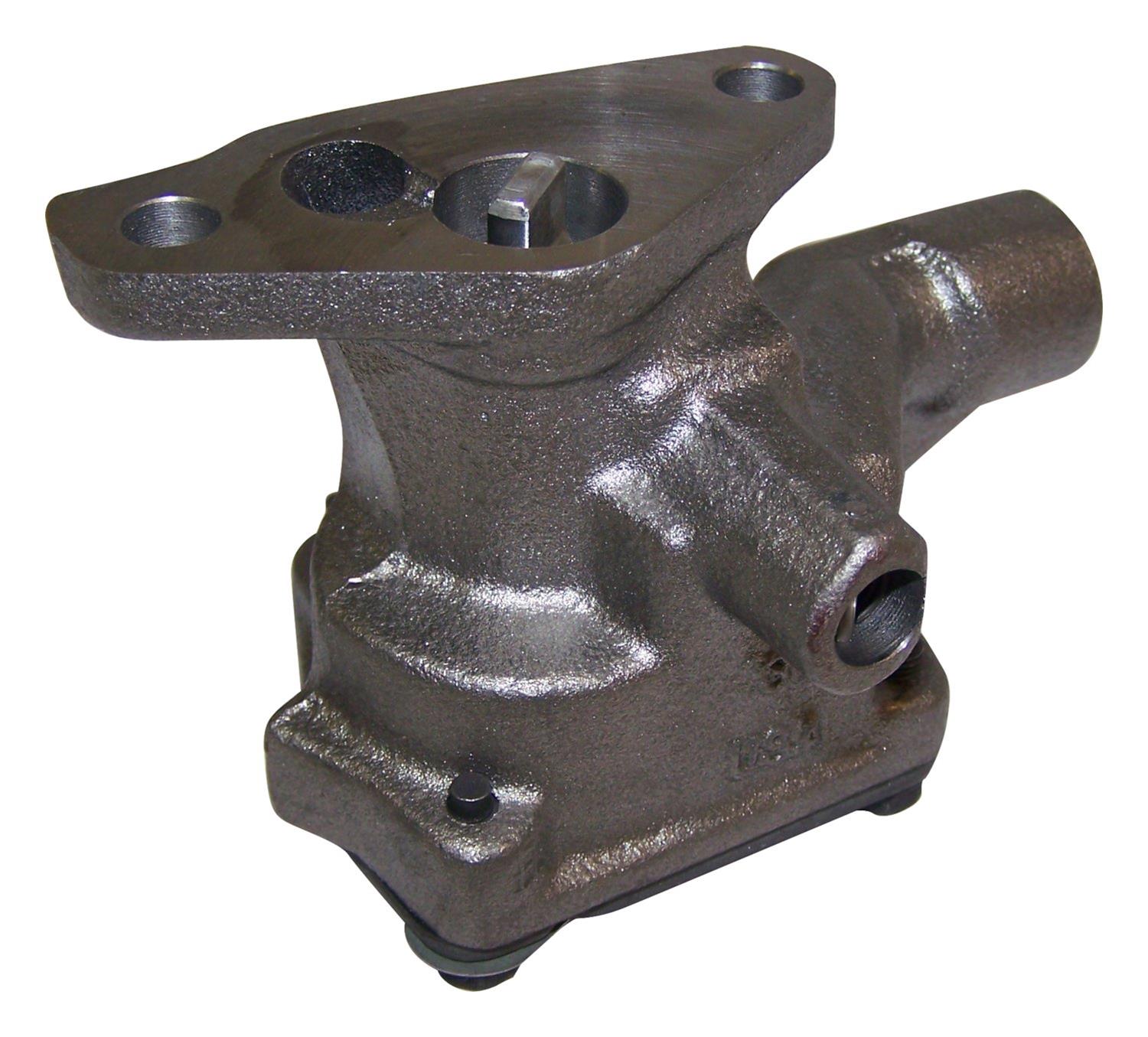 Crown Automotive Oil Pumps J8132303 Pump, Wet Sump Style, Standard-volume, Standard-pressure, Jeep, 2.5L, Each
