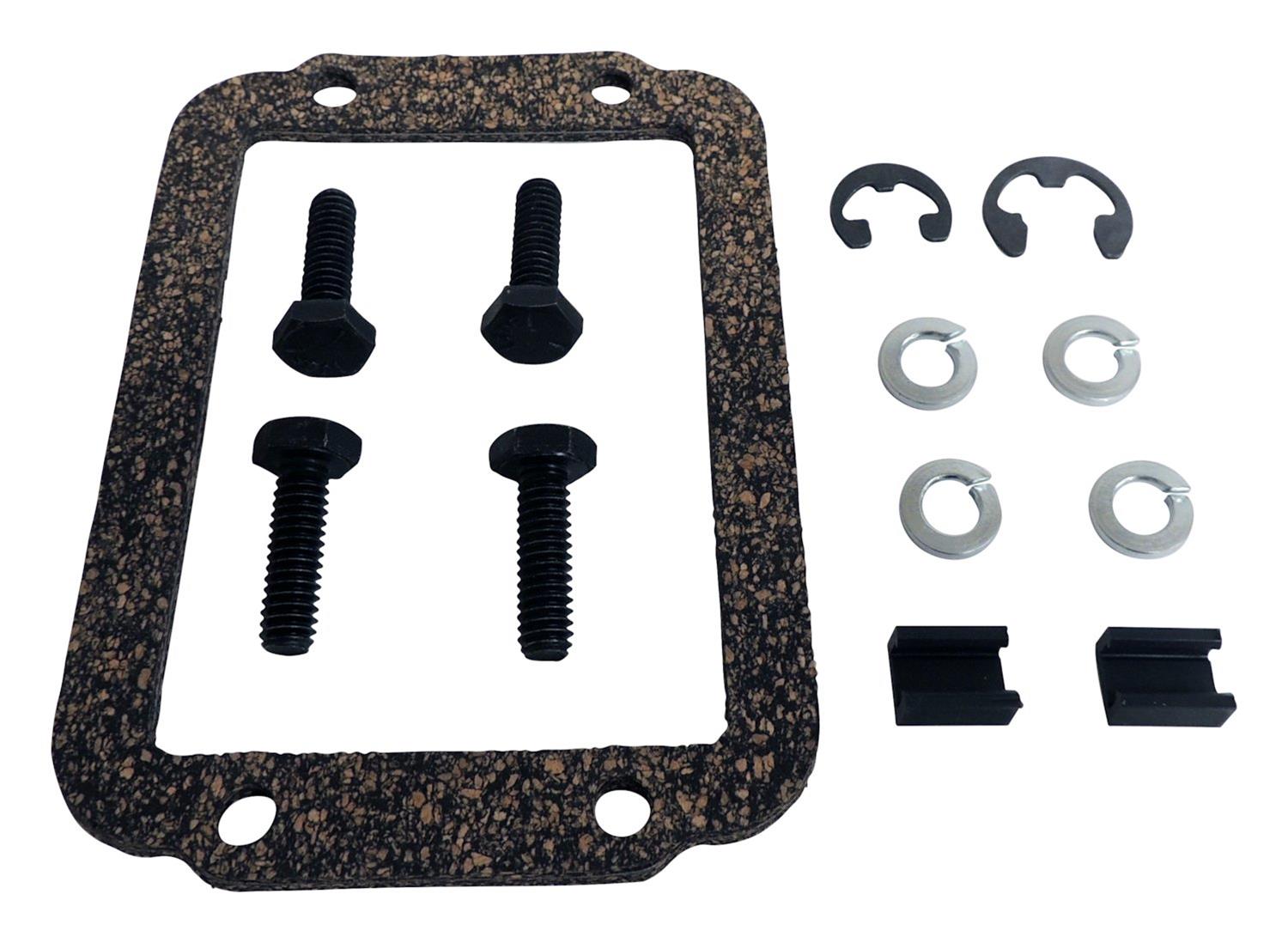 Crown Automotive - Differential Carrier Replacement Parts for 1984-1993 CHEROKEE, 1986-1992 COMANCHE, 1987-1995 WRANGLER J8133708 Fork Clip Kit,