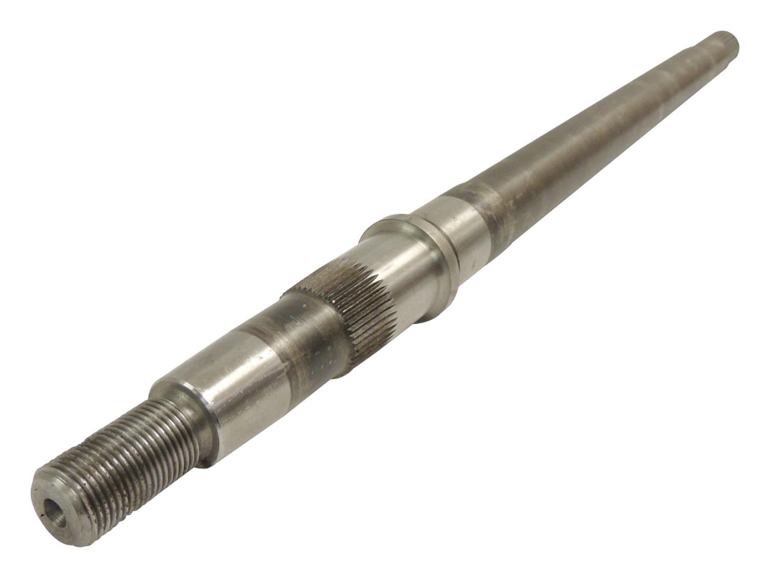 Crown Automotive Direct-Fit Axle Shaft Assemblies J8133886 Shaft, Rear Passenger Side, Bolt-in, 29-spline Inner, Steel, AMC Model 20, Jeep, Each