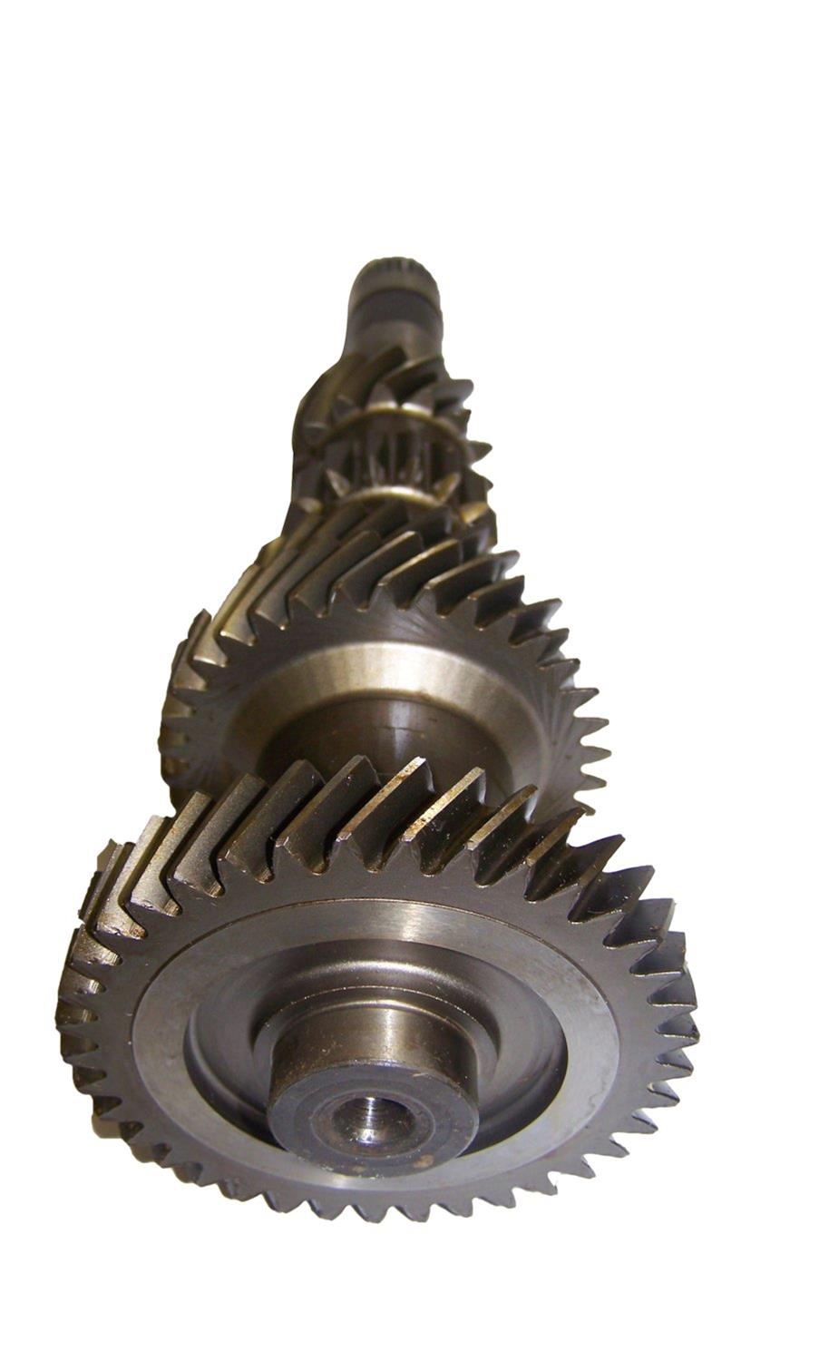 Crown Automotive Manual Transmission Gears J8134069 Gear, Cluster, Steel, T5, Jeep, Each