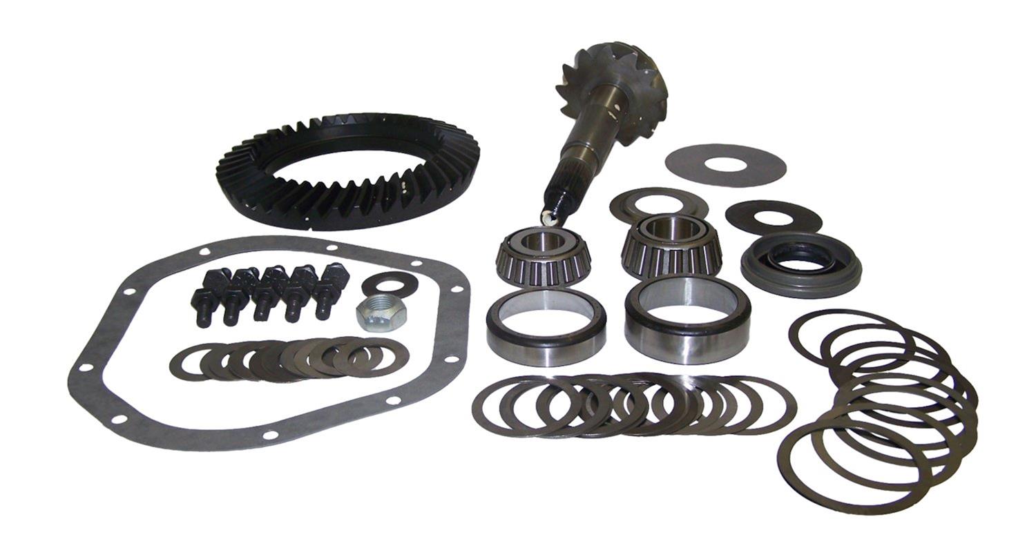 Crown Automotive J8134219 Crown Automotive Ring and Pinion Gear 