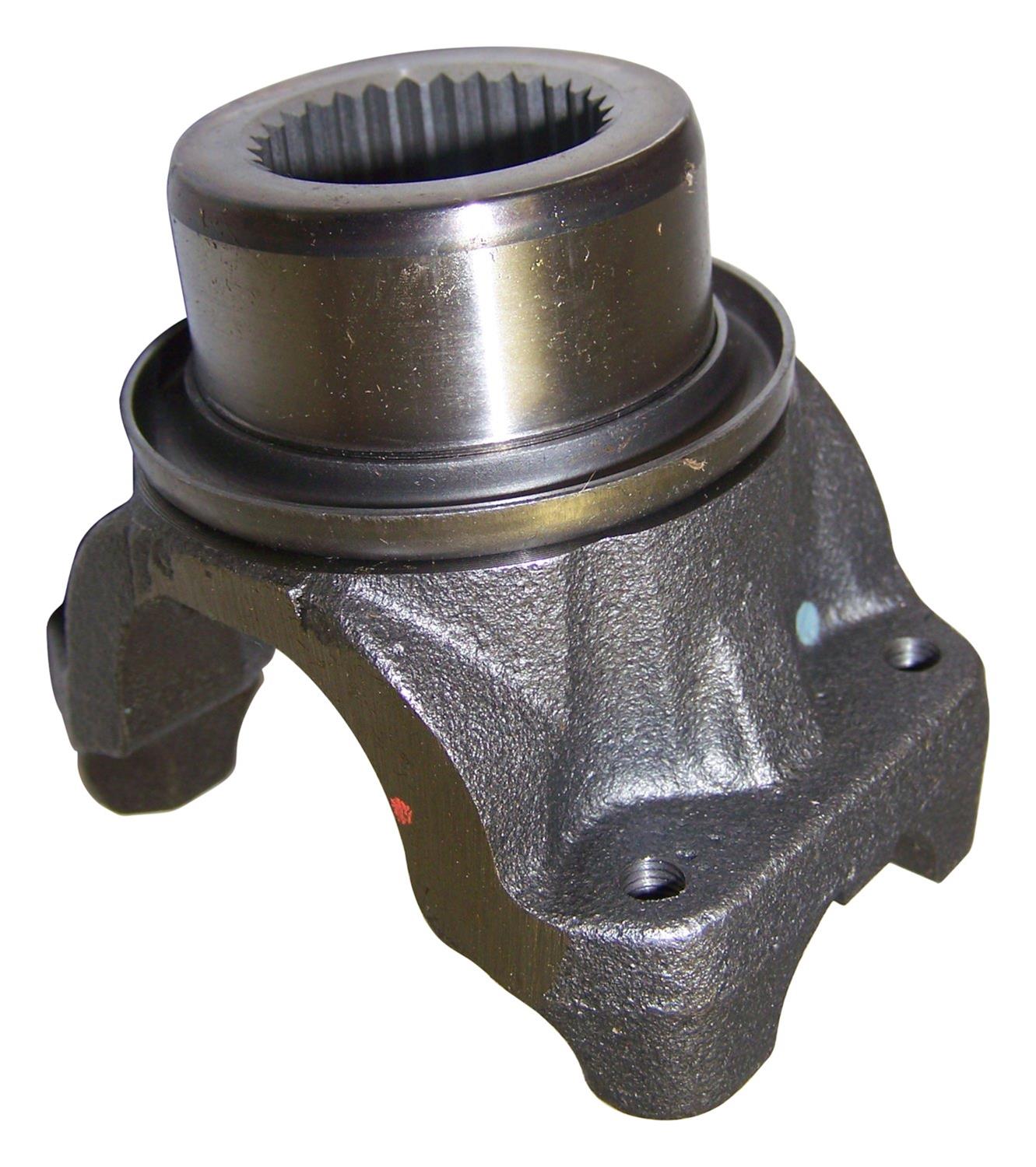 Crown Automotive Driveshaft Yokes for 1981-1983 J20 - J8134809 Pinion Yoke, Differential Location, Steel, Spicer 1310 U-joint Style, Rear, Dana 60, Each
