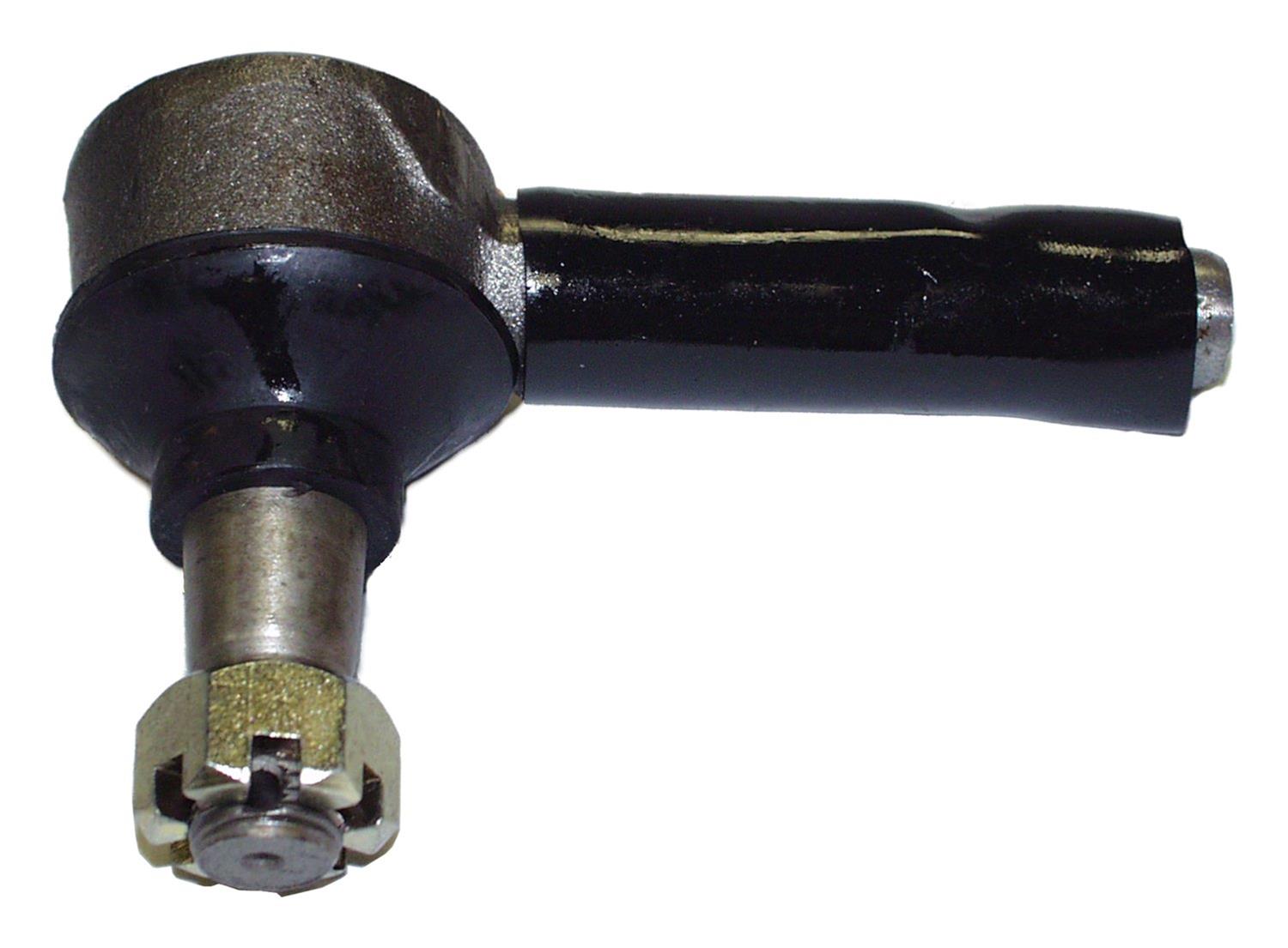 Crown Automotive Tie Rod Ends J8136600 End, Pitman Arm Position, Straight, Male, Right Hand Threads, Driver Side, Jeep, Willys, Each