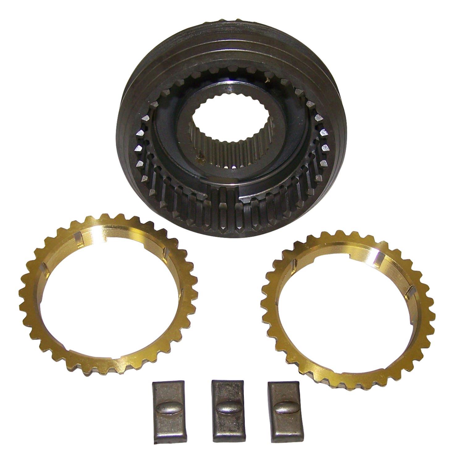 Crown Automotive J8136631 Crown Automotive Manual