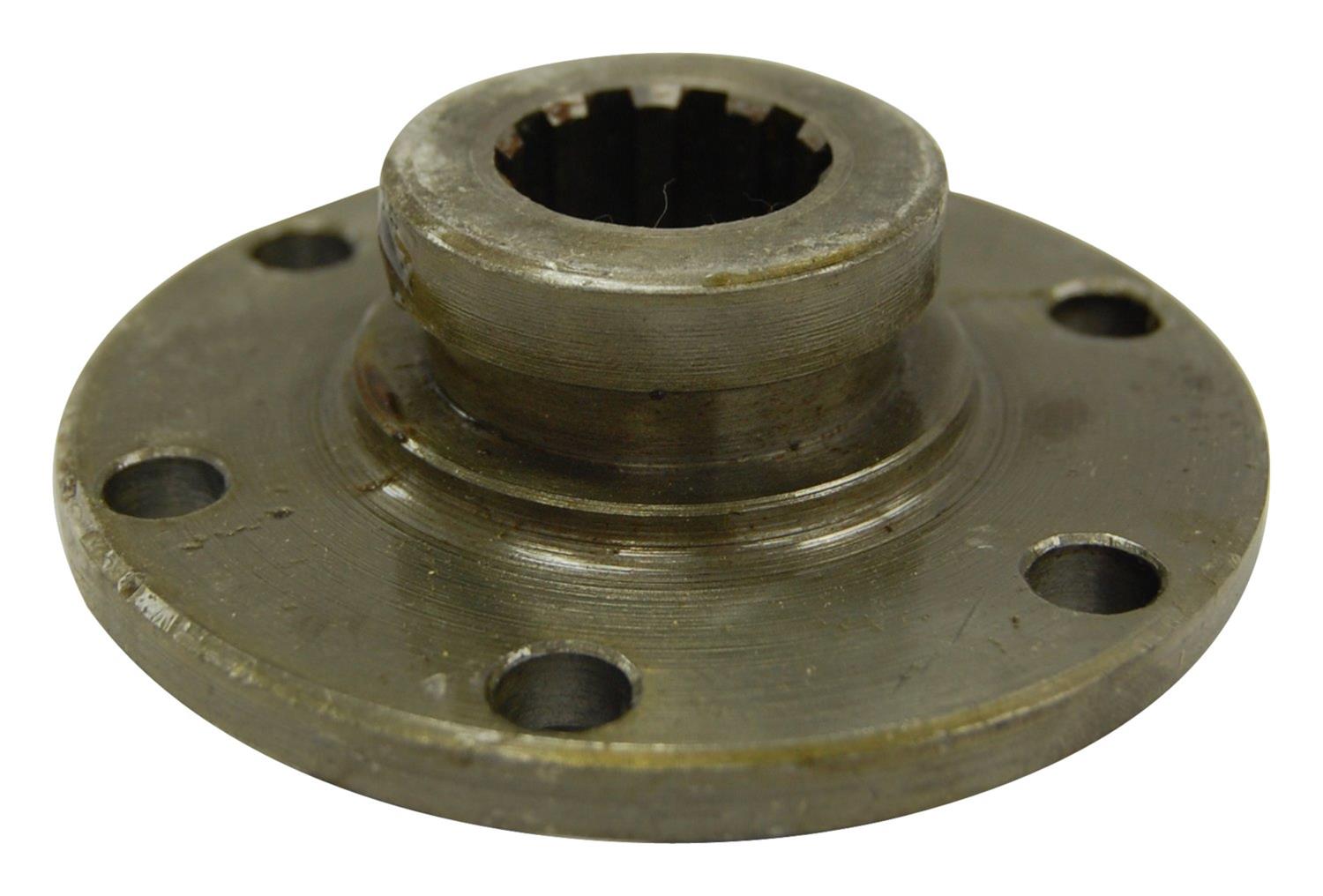 Crown Automotive JA000868 Crown Automotive Axle Hub Flanges Summit Racing