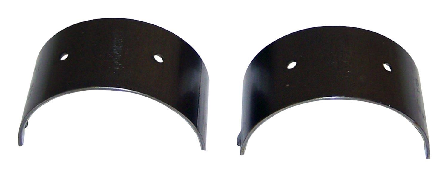 Crown Automotive Connecting Rod Bearings JA007233 Bearing, Stock Size, Alecular Silicon, Jeep, Willys, 2.2L, Each