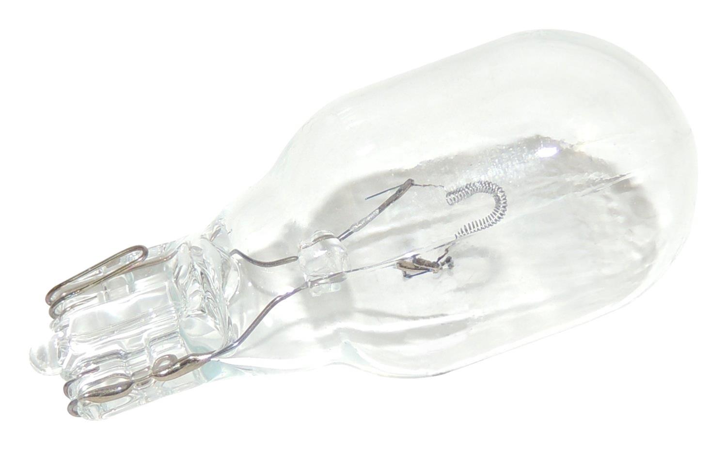Crown Automotive Light Bulbs L0000921 Bulb, 921 Style. Incandescent, White, Jeep, Each