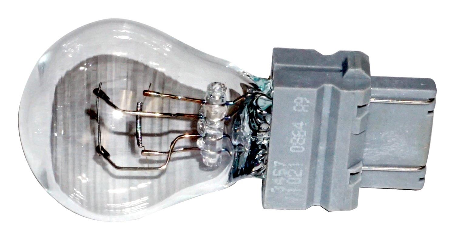 Crown Automotive Light Bulbs L0003457 Bulb, 3457, Clear, Each