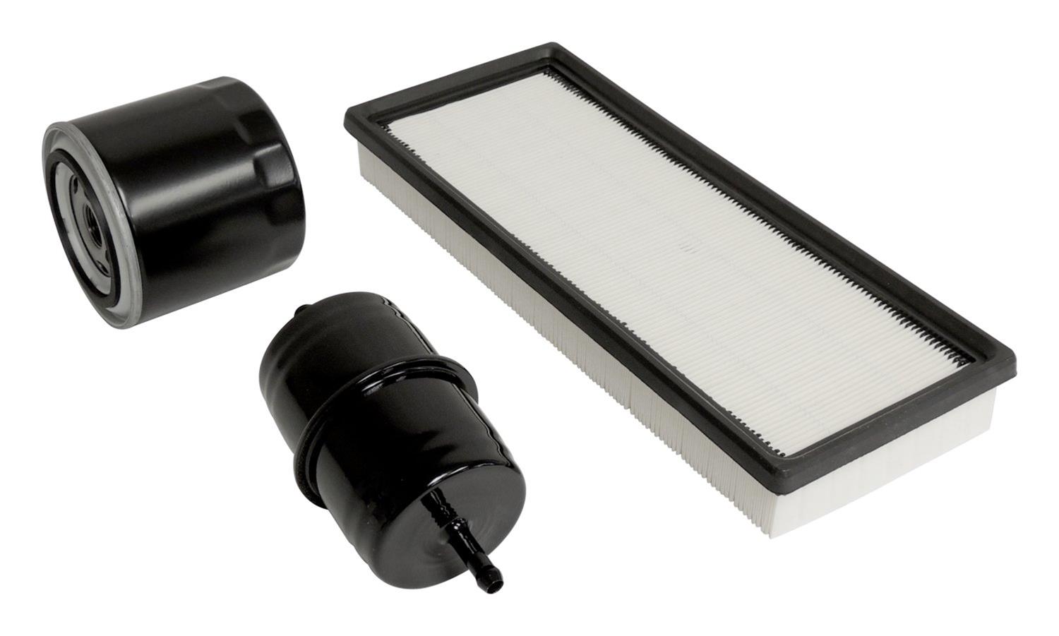 Crown Automotive - Vehicle Maintenance Kits for 1987-1993 WRANGLER MFK14 Engine Oil Filter Kit