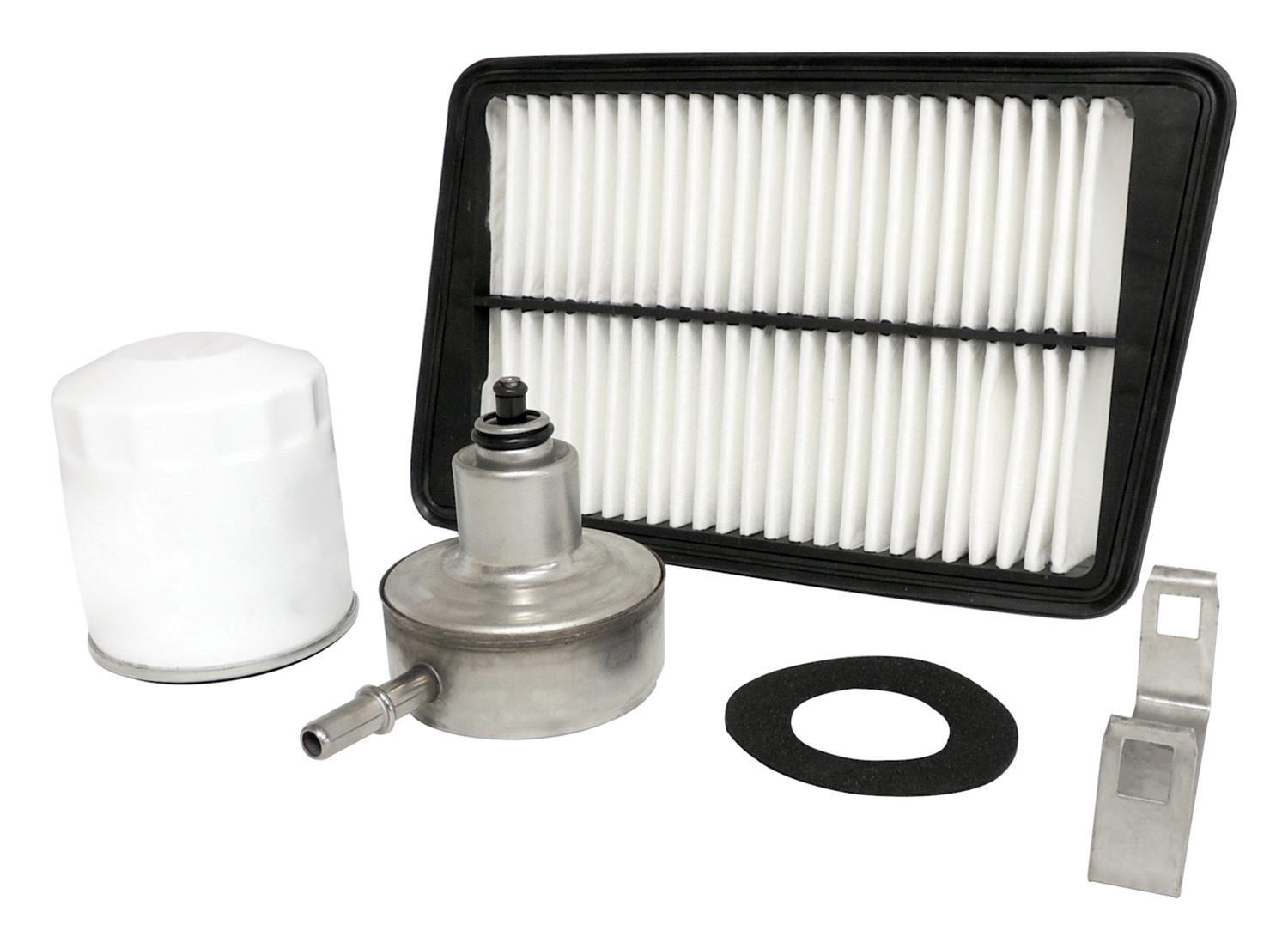 Crown Automotive - Vehicle Maintenance Kits for 2003-2004 WRANGLER MFK19 Engine Oil Filter Kit