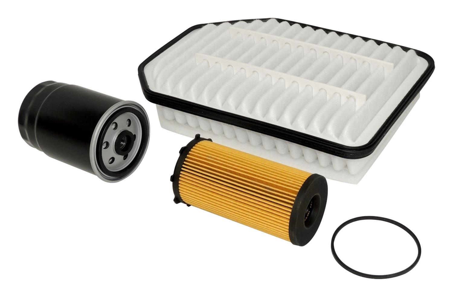 Crown Automotive Engine Filter Service Kits MFK1 Oil Kit