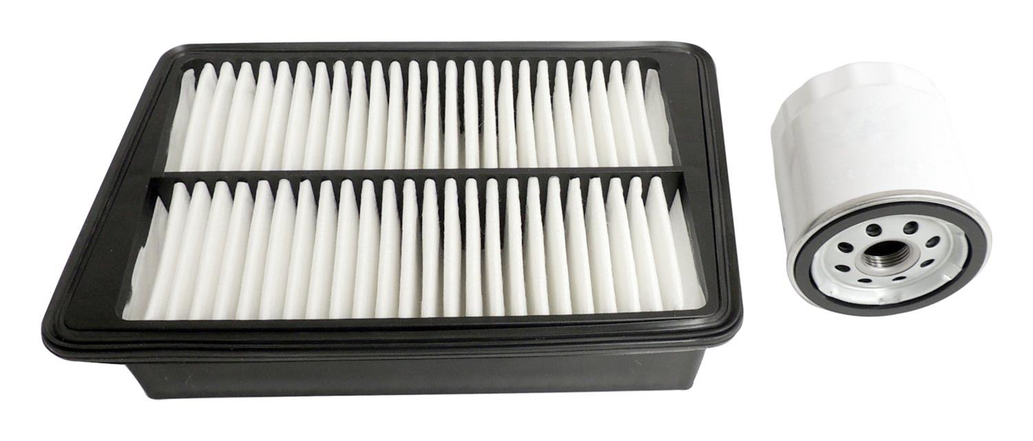 Crown Automotive - Vehicle Maintenance Kits for 2005-2006 WRANGLER MFK20 Engine Oil Filter Kit