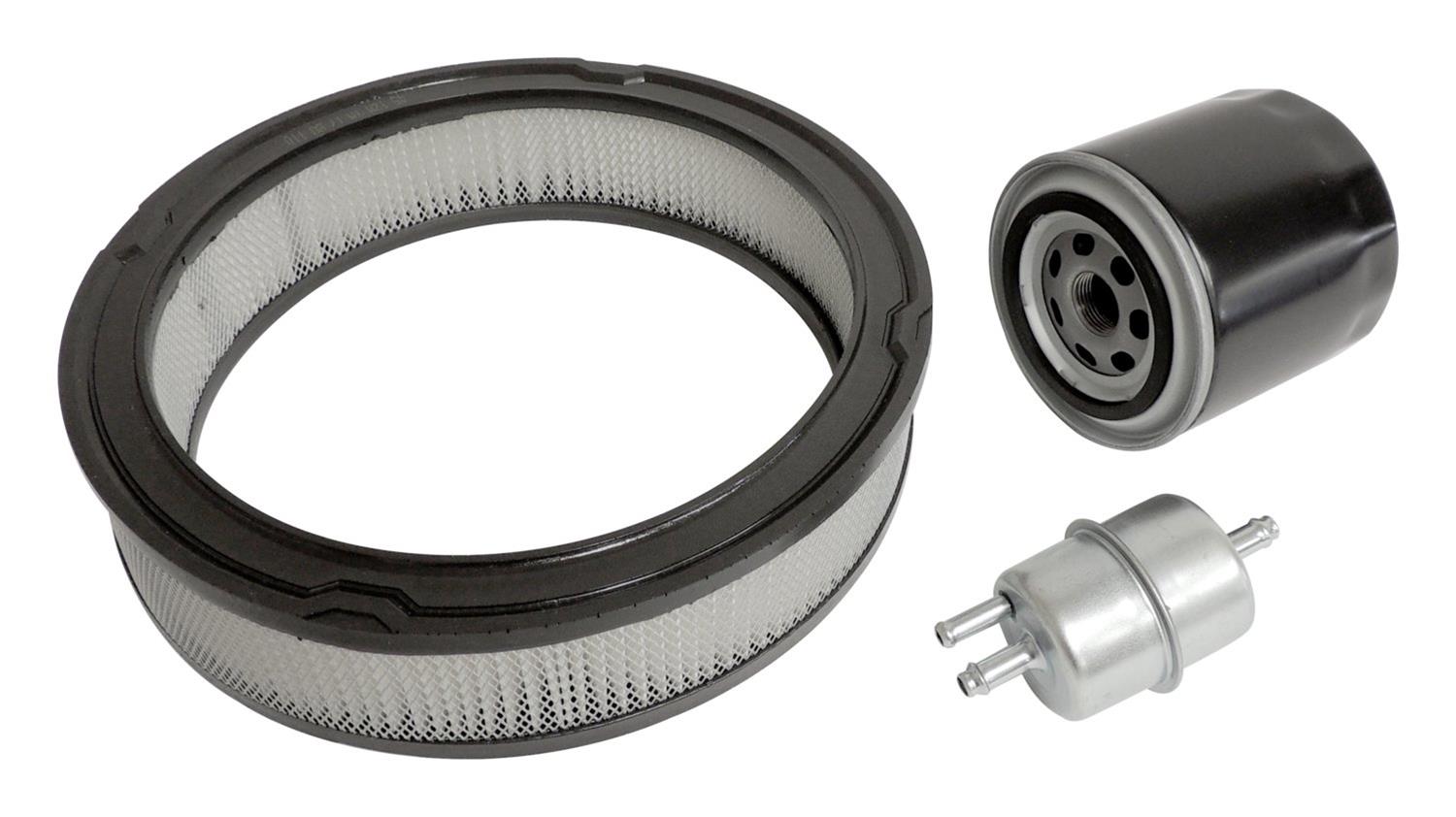 Crown Automotive - Vehicle Maintenance Kits for 1987-1990 WRANGLER MFK21 Engine Oil Filter Kit