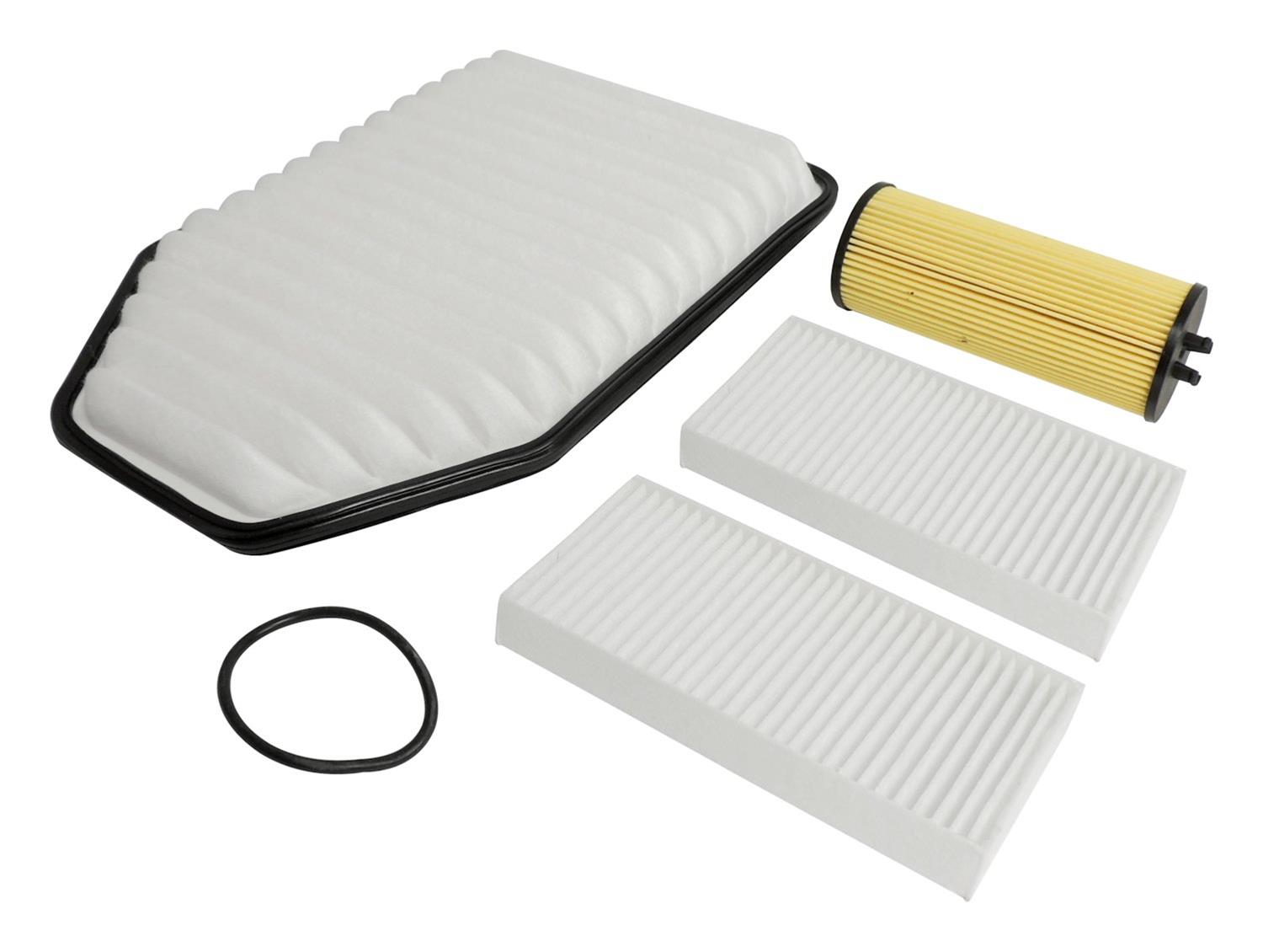 Crown Automotive Automatic Transmission Filters, Direct Fit MFK23 Filter Kit