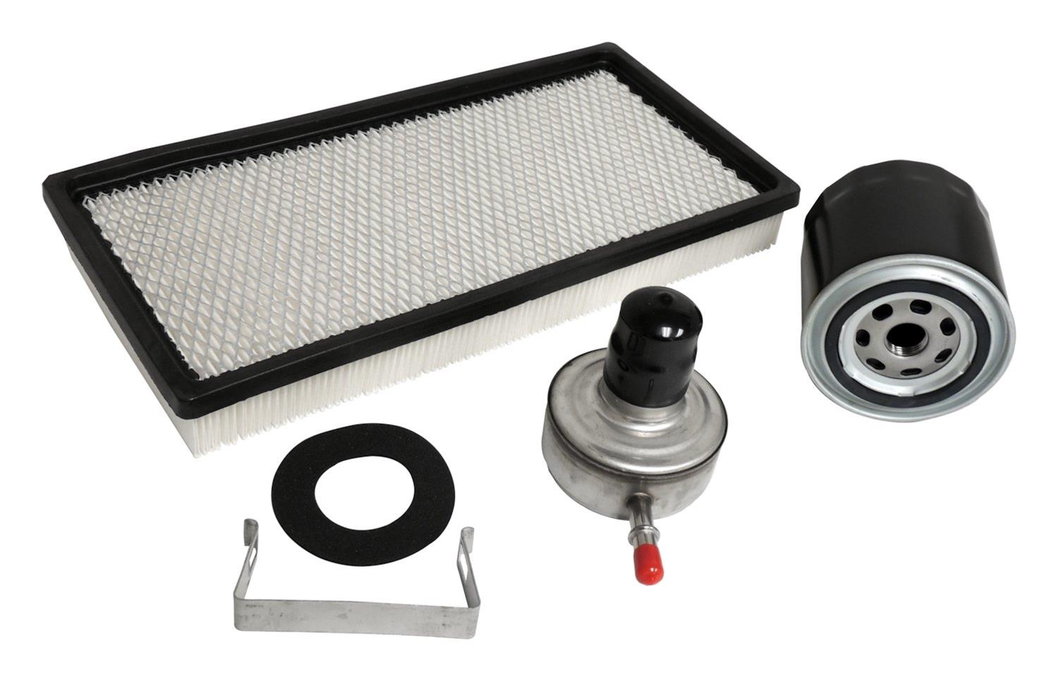 Crown Automotive - Vehicle Maintenance Kits for 1997-2001 CHEROKEE MFK9 Engine Oil Filter Kit
