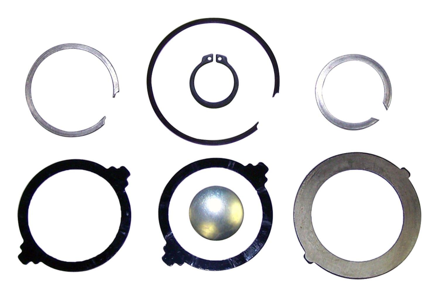 Crown Automotive Transfer Case Rebuild Kits NP231-SP Kit, Small Parts, New Process 231, Jeep, Kit