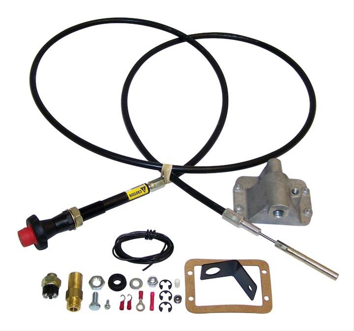 4X4 Posi-Lok Psl920 Axle Disconnect For Jeep (848399074123)