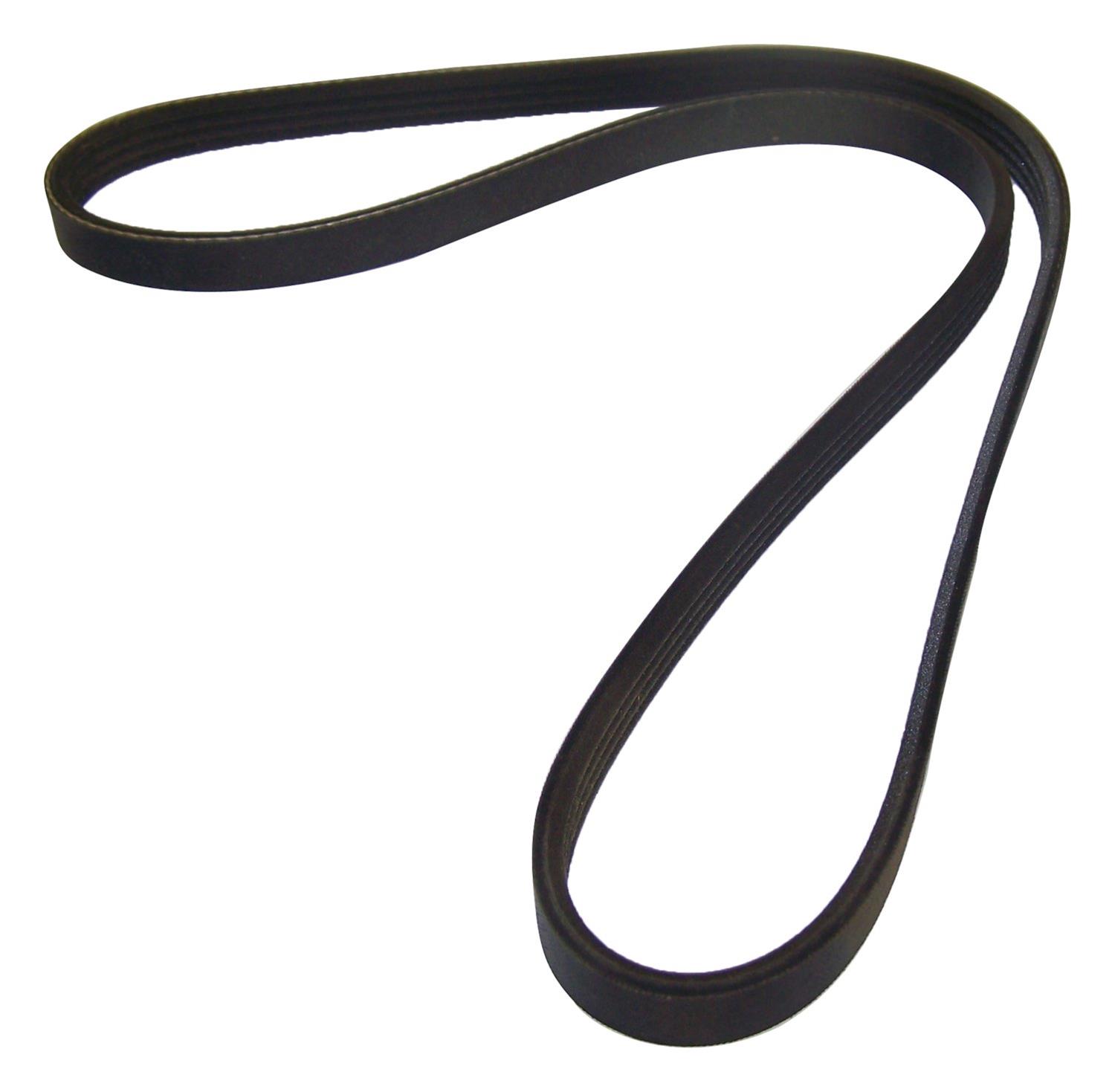 Crown Automotive Accessory Drive Belts Q4040410 Belt, Serpentine, Chrysler, Dodge, Alternator, Water Pump, Each