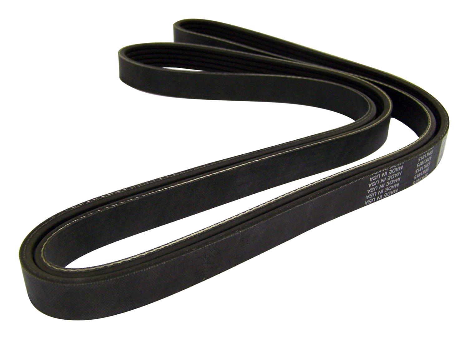 Crown Automotive Q4050715 Crown Automotive Accessory Drive Belts 