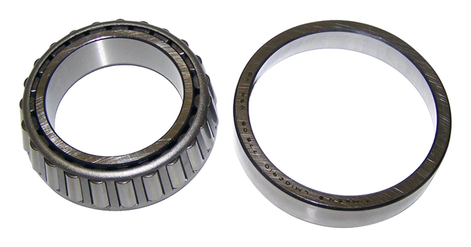 Crown Automotive Axle Bearings SET47 Bearing, Front, Inner, Jeep, Each
