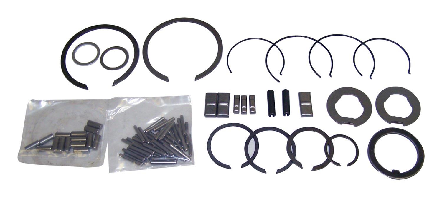 Crown Automotive - Manual Transmission Gaskets for 1980-1983 CJ5, CJ7 SR4-50-MK Trans Seal Kit