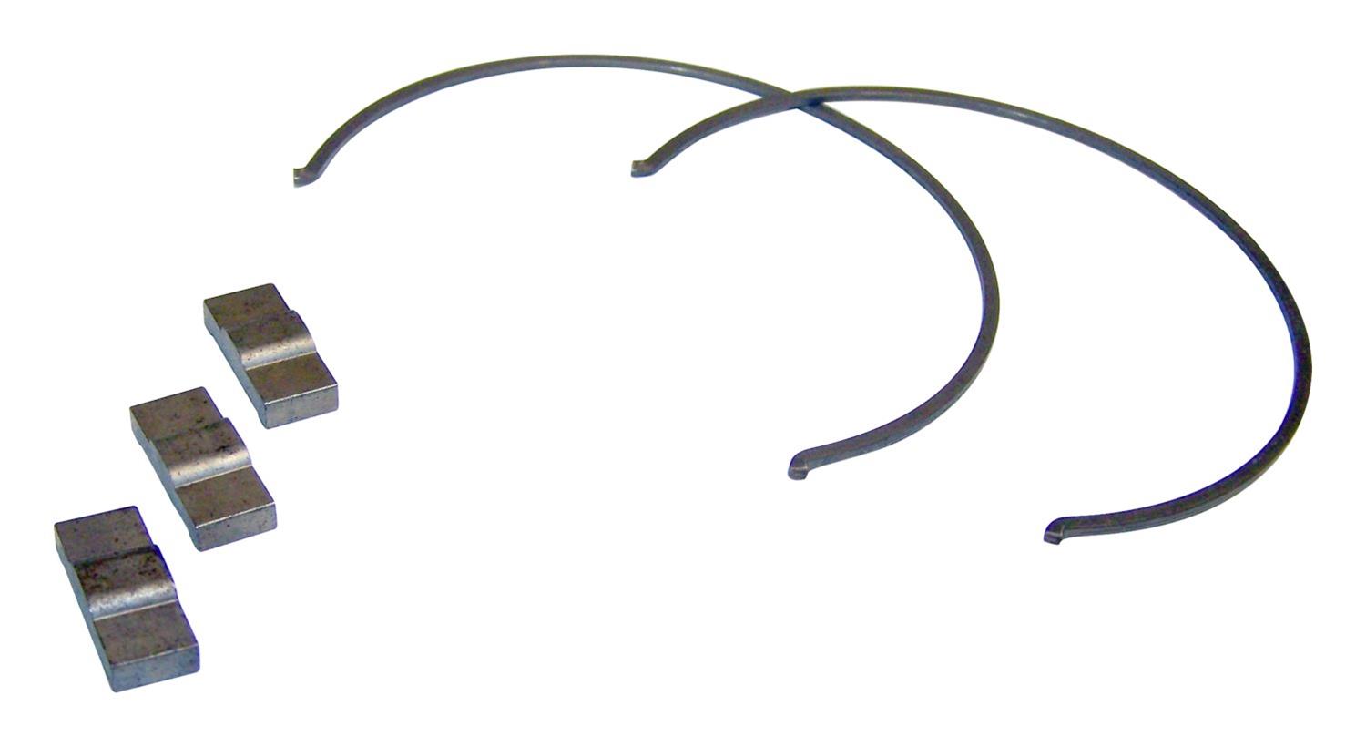 Crown Automotive Manual Transmission Replacement Parts SRK-AX15-2 Synchro Key and Springs, Parts, AX-15, Kit