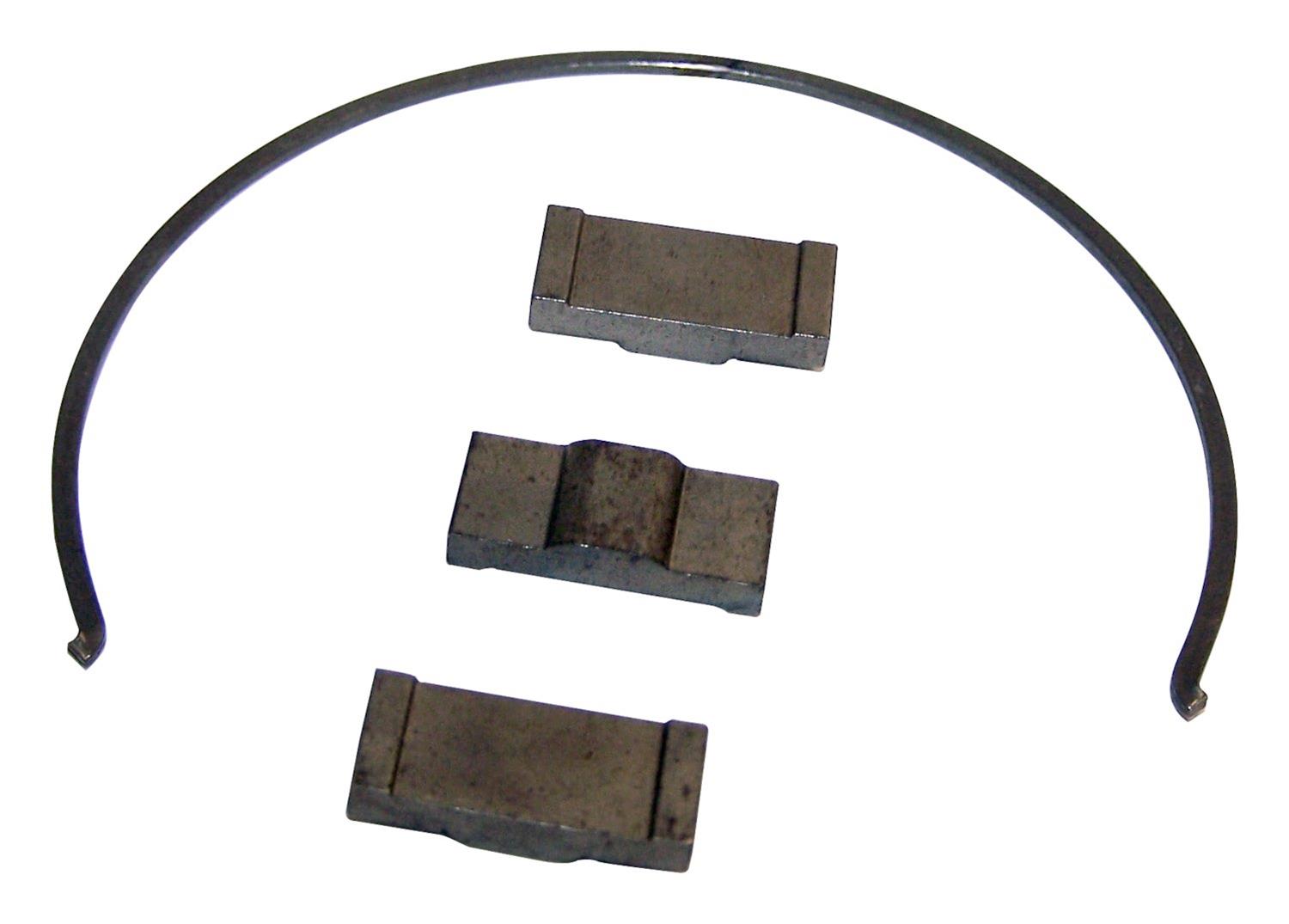 Crown Automotive Manual Transmission Replacement Parts SRK-AX15-3 Synchro Key and Springs, Parts, AX-15, Kit