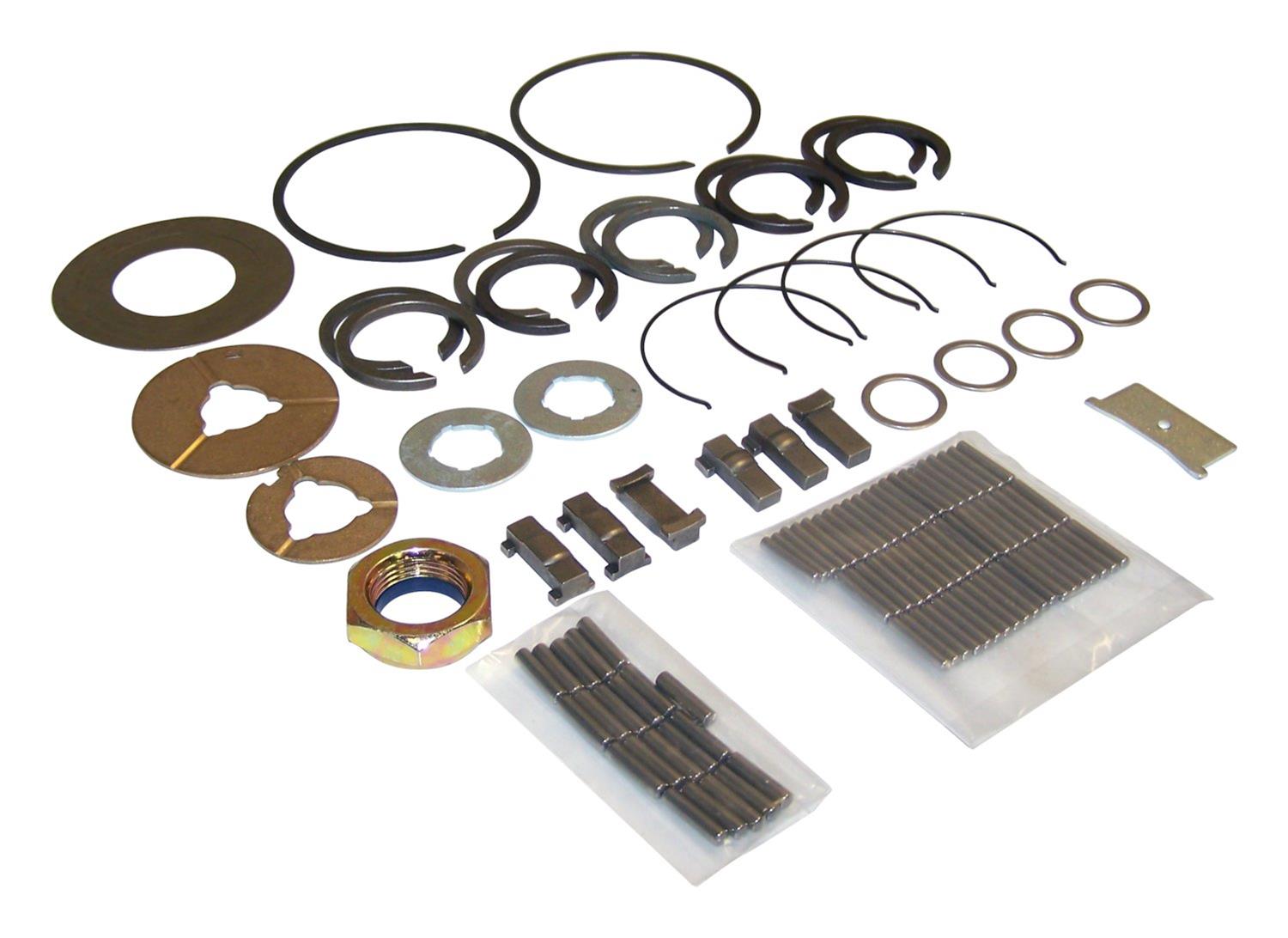 Crown Automotive Manual Transmission Gaskets T14A-MK Trans Seal Kit